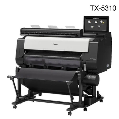 Canon Tx-5310 Large Format Printers Application: Printing