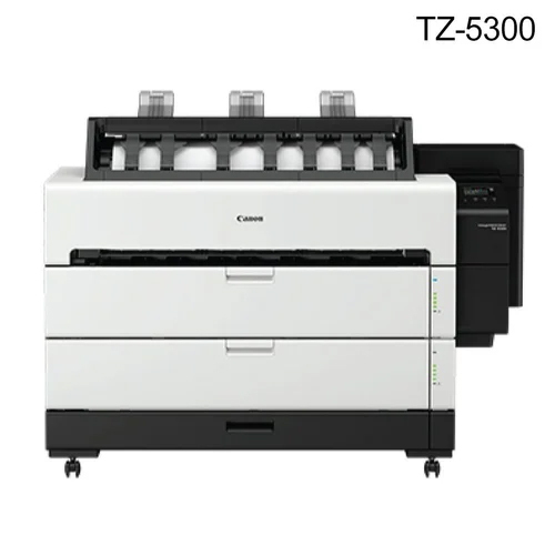 Canon TZ-5300 Large Format Printer