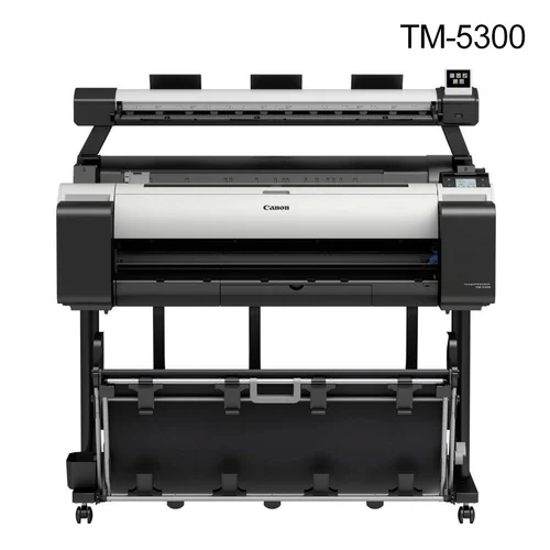 Canon TM-5300 Large Format Printers