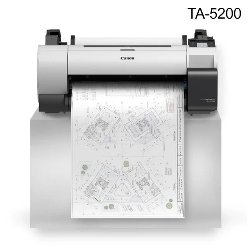 Canon TA-5200 Large Format Printer