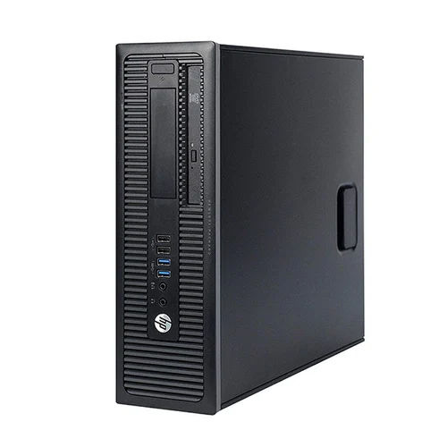 Hp Prodesk 600 G1 Desktop Computer