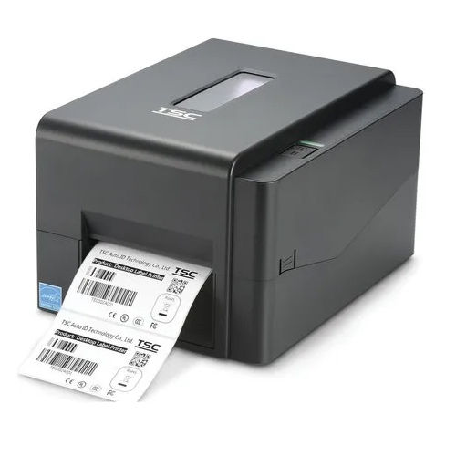 Black Barcode Printer