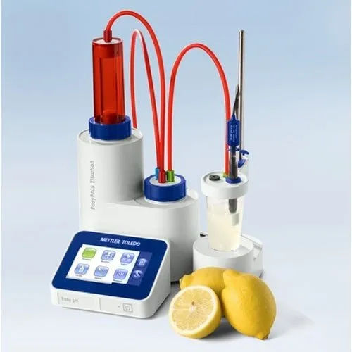 Mettler AUTO Titrator Easy Ph