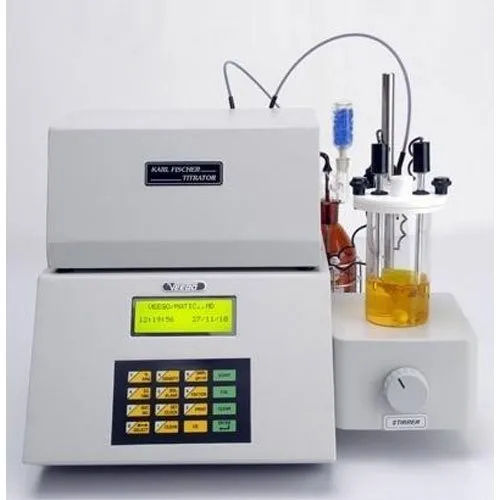 Matic-MD Karl Fischer Titrator