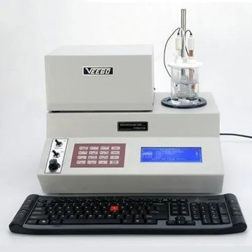 Potentiometric Titrator Kfph