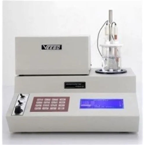 Potentiometric Titrator Kf