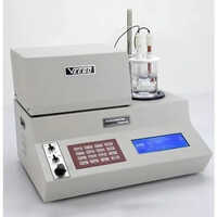 Autopot-1 Potentiometric Titrator - Application: Laboratory