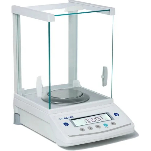 Analytical Balance - Accuracy: 0.1Mg Mg