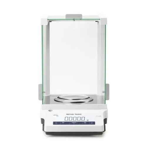 Mettler Analytical Balances Accuracy: 0.1 Mg Mg at Best Price in Mumbai ...