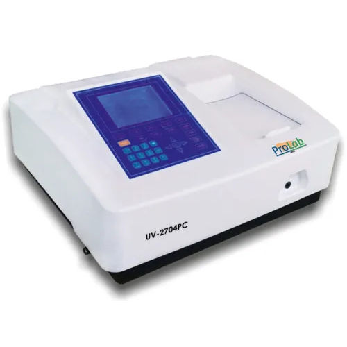 Double Beam Uv Visible Spectrphotometer