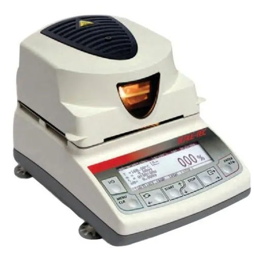 IR Moisture Analyzer