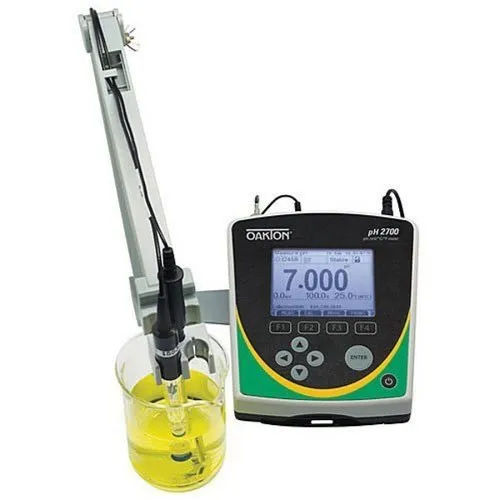 Oakton Research PH Meter