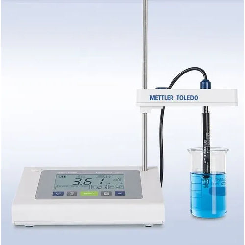 Mettler Toledo PH Meter