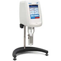 Laboratory Brookfield Viscometer - Color: White
