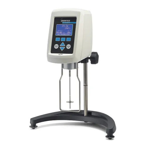 Brookfield Dv1m Viscometer with Temperature Probe