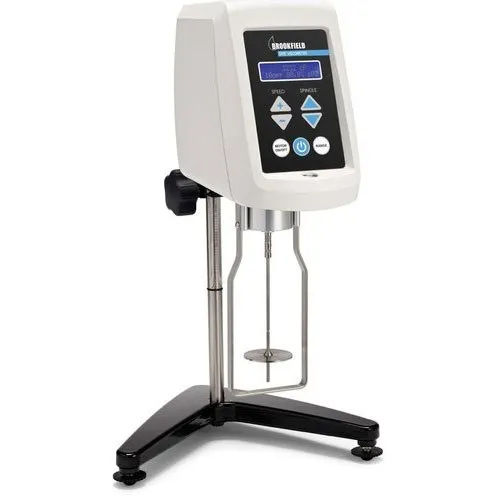 White Brookfield Viscometer