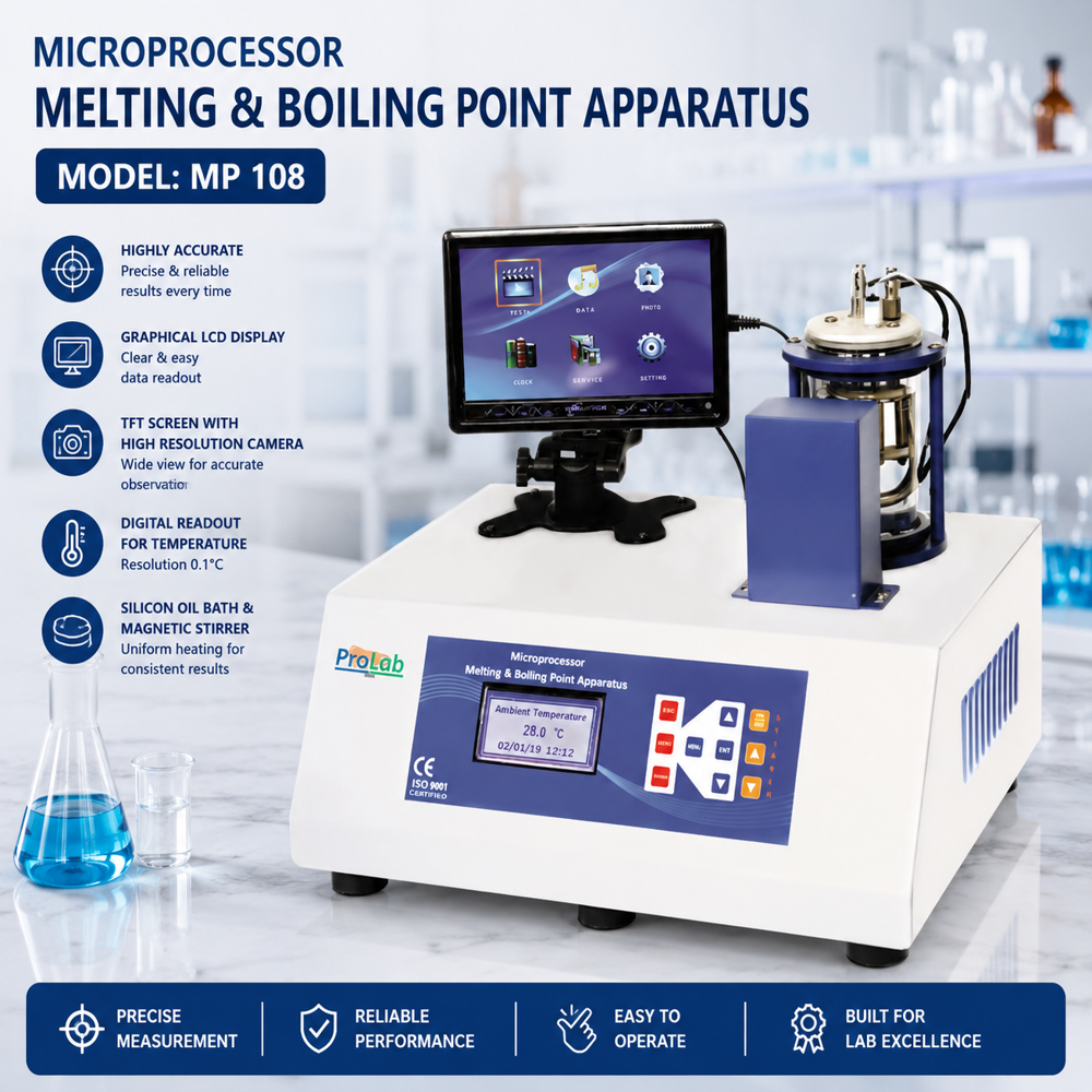 Melting Point Apparatus