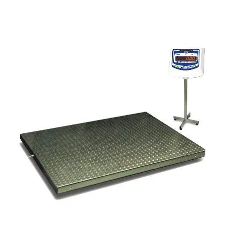 INDUSTRIAL PLATFORM SCALES