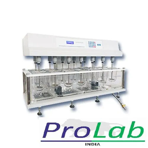 White Dissolution Tester