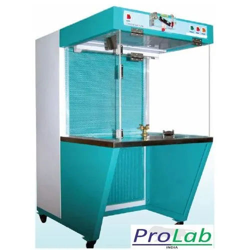 Laminar Air Flow Application: Laboratory