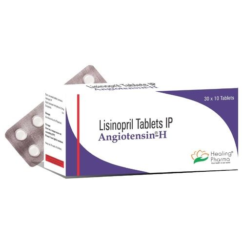 Lisinopril ANGIOTENSIN H