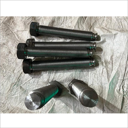 Black Adjusting Screw