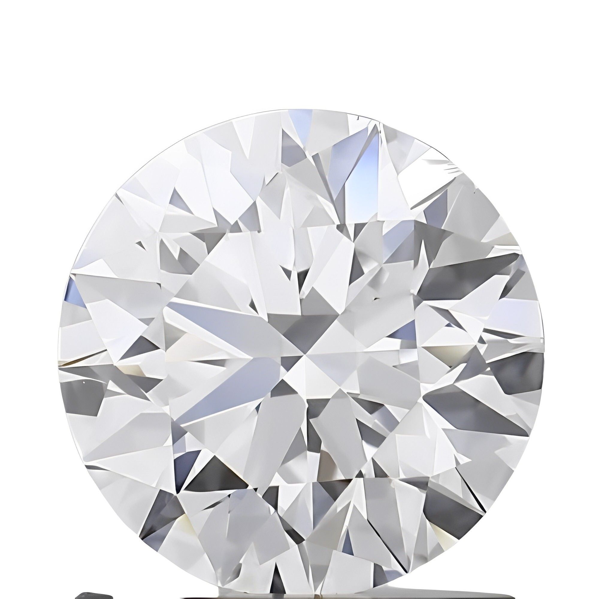 Round 1.00ct D VS2 IGI Certified Lab Grown diamond 541252046