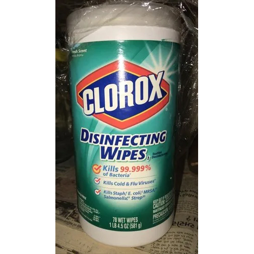 Canister Wet Wipes Making Machine