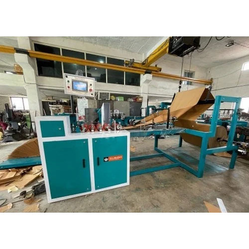 Advance Paper Bag Making Machine