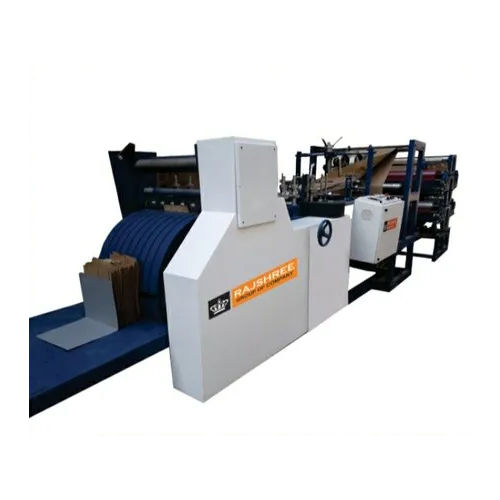 Paper Bag Making Machine