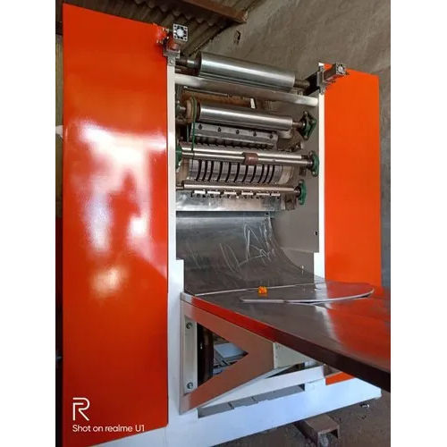 V Fold Hand Towel Tissue Making Machine