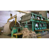 Paper Board Making Machine