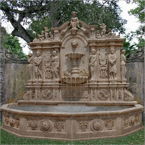 Sand Stone Water Fountains