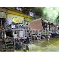 Pulp Mill Machinery