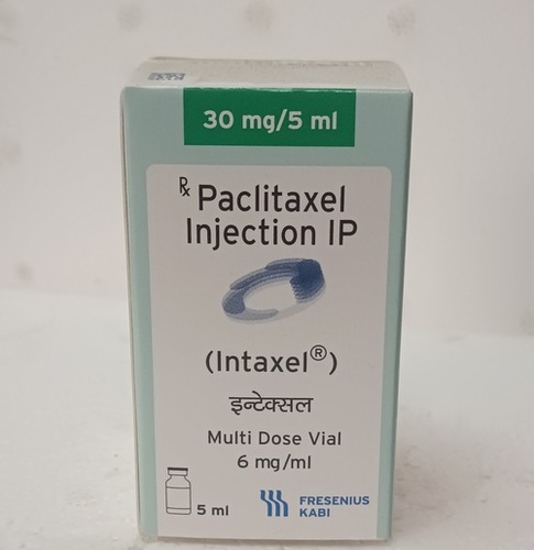 Paclitaxel injection INTAXEL  30mg