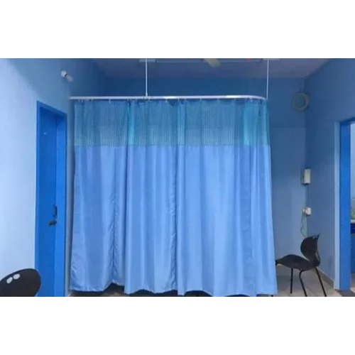 ICU Track And Curtains