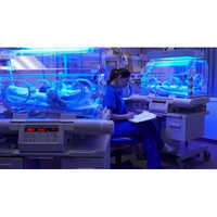 Neonatal Intensive Care Unit - Power Source: Electric