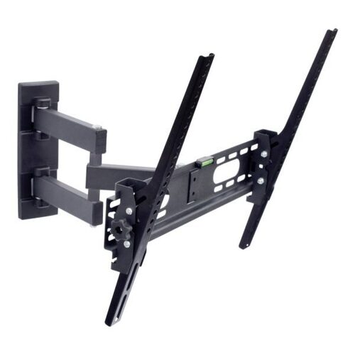 MX Heavy Duty Dual Arm Type Wall Full Motion TV Mount Bracket Stand for 26 to 55 LCD & Plasma - LED & OLED TV