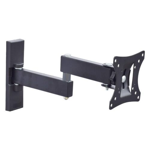 MX Universal Movable Wall Mount LCD Stand for LCD TFT Plasma TV Screen Size 14-27 Full Motion Fix Tilt Wall Mount Bracket Stand