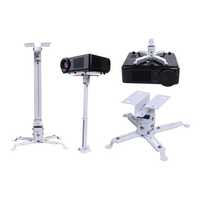 MX 2 FT Universal Projector Ceiling Mount Bracket Stand for LED LCD DLP Projectors Sony, Sanyo, Dell & Optima Weight-15 Kgs - MX 3671