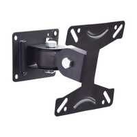 MX LCD TV Wall Mount Stand 14 to 27 180 degree rotation LED Bracket