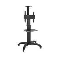 MX MULTI-FUNCTIONAL and PROFESSIONAL MOBILE STAND FOR 32-65 LCD LED TV PANEL