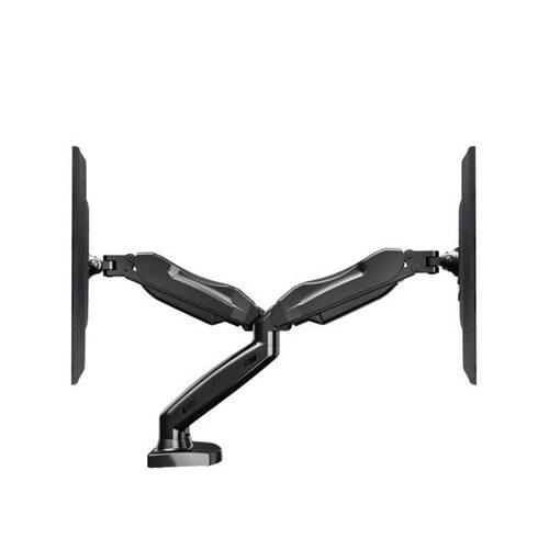 MX 17- 27 2 WAY LED LCD DESKTOP MOUNT STAND BUILT IN GAS SPRING