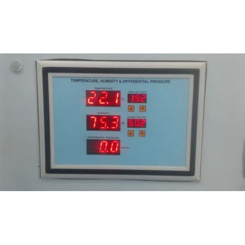 Medical Operation Theater Control Panel - Dimension (L*W*H): 650 Mm X 650 Mm Millimeter (Mm)