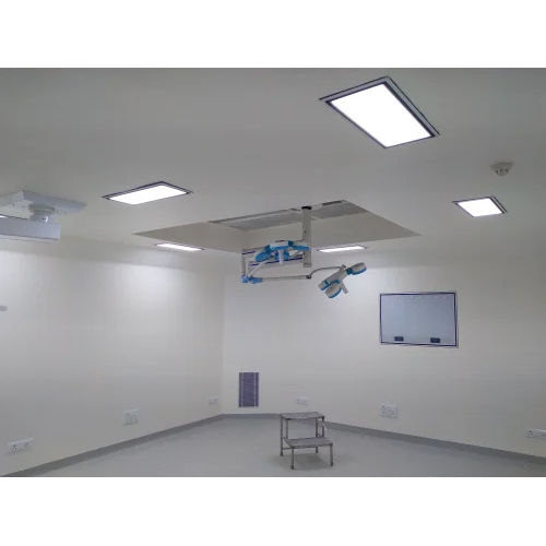 Modular Operation Theater Room