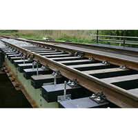 Steel Channel Sleeper - Heavy-duty Steel | Durable Design, Corrosion-resistant Finish, Versatile Applications