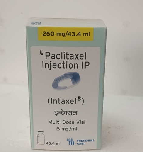 PACLITAXEL INJECTION  INTAXEL  260mg