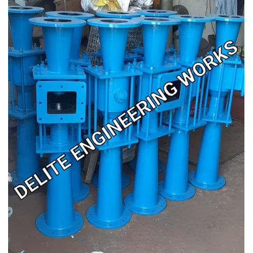 Cast Iron Pa Line Mixing Nozzle Thermax