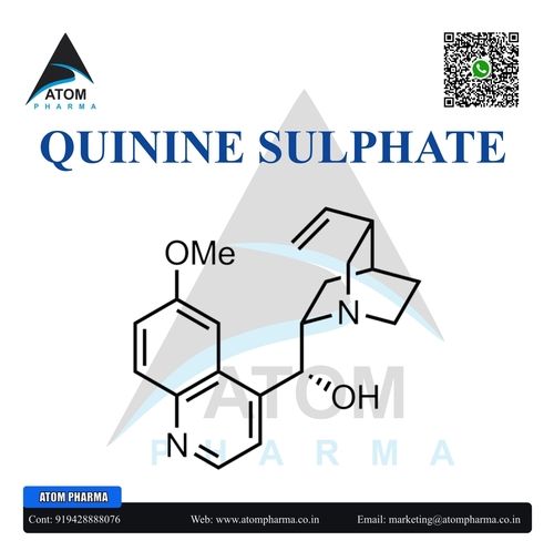 QUININE SULPHATE PHYTOCHEMICALS