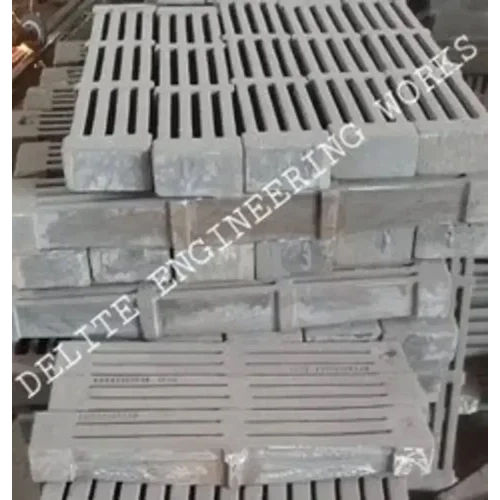 Grate Bar Triplex (Fire Bar)